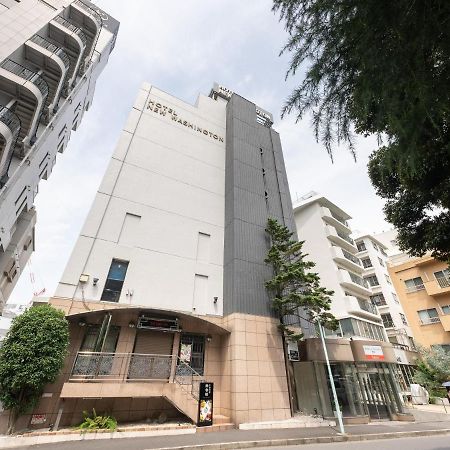 Tabist Hotel New Washington Shibuya Tokyo Ngoại thất bức ảnh