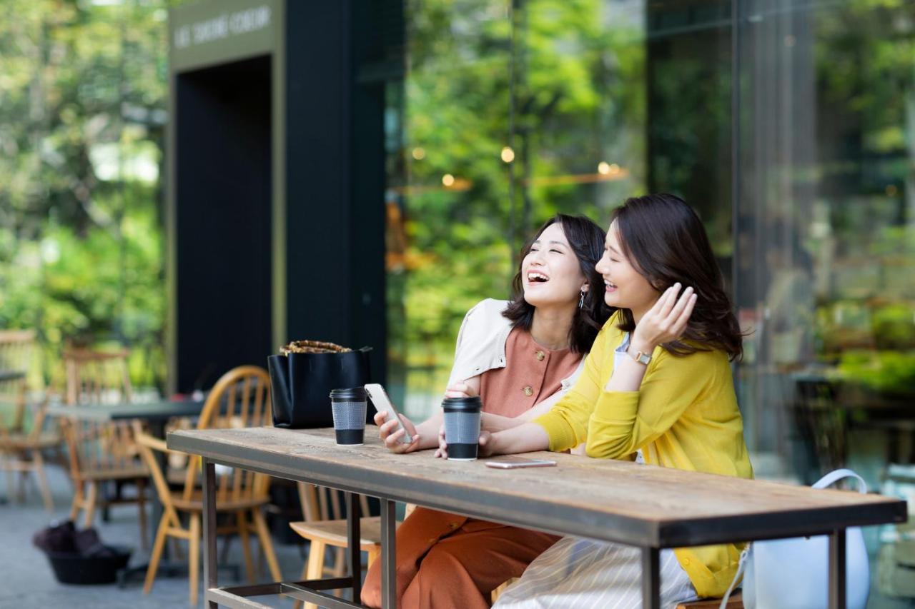 Tabist Hotel New Washington Shibuya Tokyo Ngoại thất bức ảnh